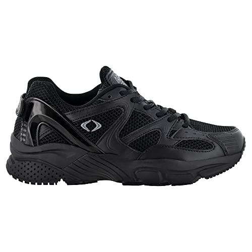 Apex Men's Boss Runner Active Shoe - Black3