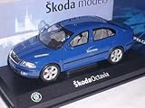 skoda octavia rs modellauto schwarz Aus Metall mit öffnenden Türen und Lenkung