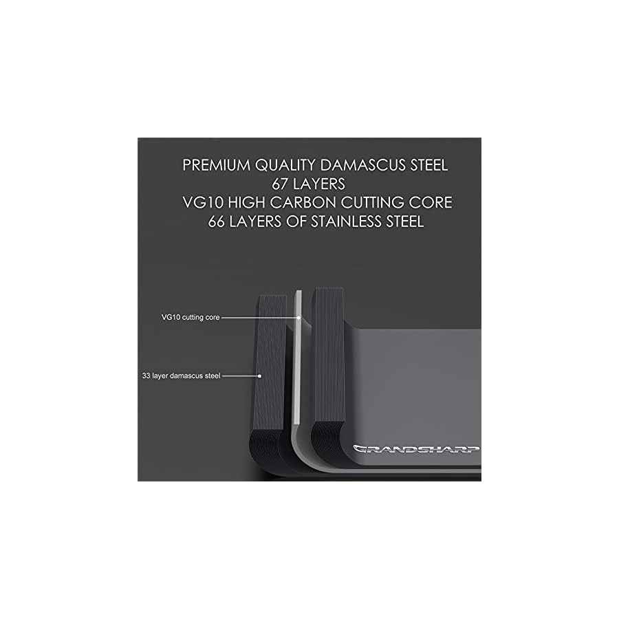 Kitchen-Knife-Sets-7-PCS-Damascus-Knife-Set-vg10-Japanese-Damascus-Steel-Kitchen-Knives-Full-Chefs-Set-Family-Cooking-Tools-MAYiT2855 Kitchen Knife Sets, 7 PCS Damascus Knife Set vg10 Japanese Damascus Steel Kitchen Knives Full Chef's Set Family Cooking Tools, MAYiT2855