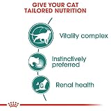 ROYAL CANIN INSTINCTIVE 7+ in Soße | 12 x 85 g | Alleinfuttermittel für ältere Katzen ab 7 Jahren | Zur Unterstützung der Vitalität | Instinktiv bevorzugtes Nährstoffprofil