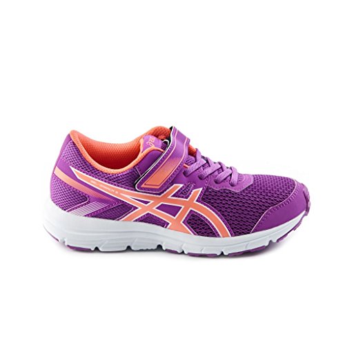 ASICS Gel Zaraca 5 PS Junior Zapatilla para Correr   28.5