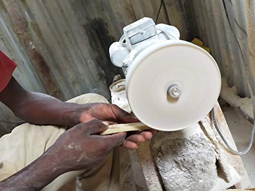 TEMBO AFRICA Handmade African Earrings Tribal Earrings Length: 3.5 Inches (with hooks) Boho Jewelry Gifts Handmade From Africa AE013