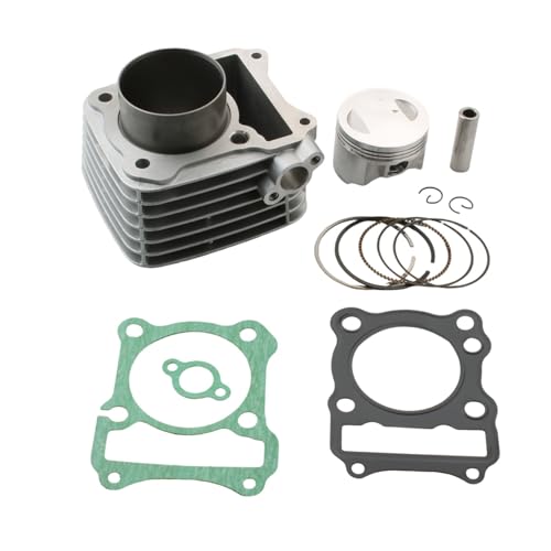 ZPTPGZLZDS(���X) �I�[�g�o�C�p 62mm 150cc �r�b�O�{�A�V�����_�[�L�b�g �ɓK������ EN125 GZ125 EN GZ �}���[�_�[ 125 125cc ���� 150cc �ւ̃A�b�v�O���[�h