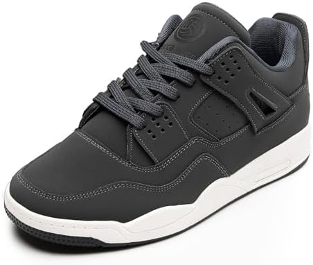 Bacca Bucci Ultraforce Men's Suede Lace Up Sneaker Shoes
