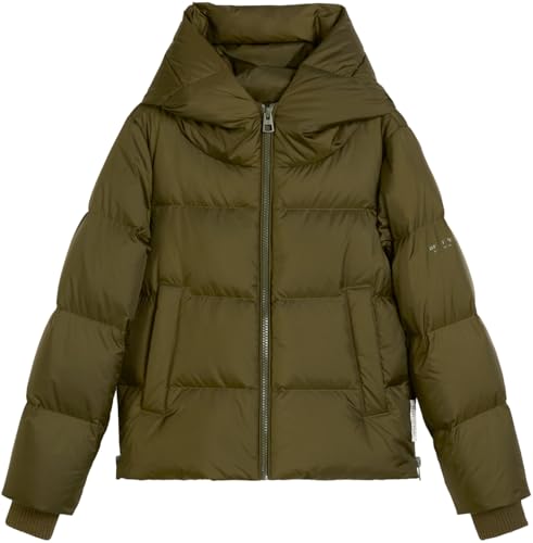 Marc OߴPolo Damen Daunenjacke mit Kapuze Regular Fit – Ansicht 6