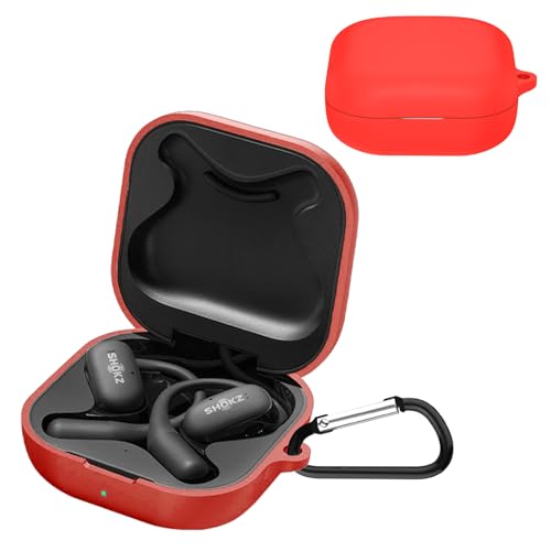 TOORQR For Shokz OpenFit P[X Jo[ Shokz OpenFitVRf P[X یJo[ h ho h~ LYh~ Sʕی y Jrit(bh)