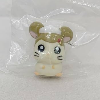 Amazon.co.jp: ＜＞ナースちゃん「とっとこハム太郎」指人形