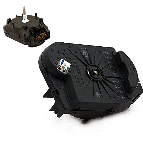 Whirlpool W8539991 Washer Timer (Replaces 8539991) Genuine Original Equipment Manufacturer (OEM) Part