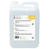 Liquide rinçage lave vaisselle toutes eaux 5L - Prix bas