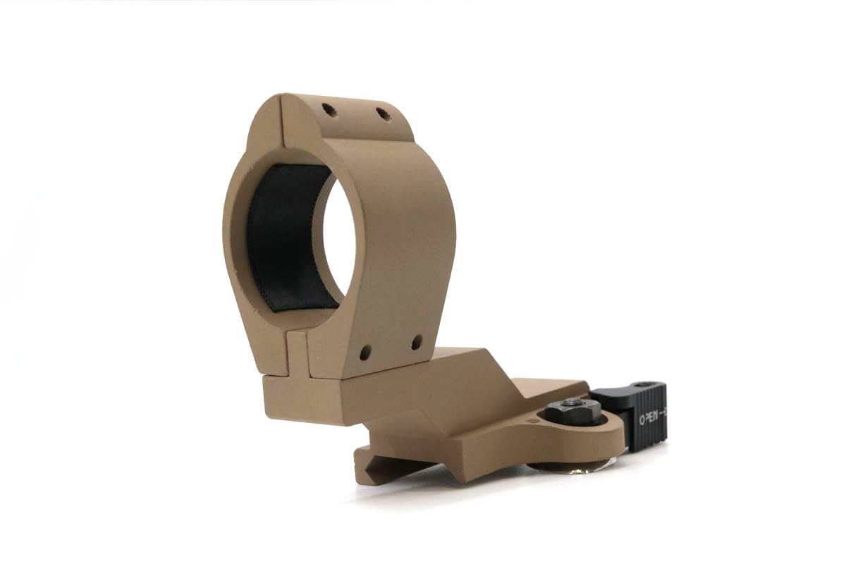 Amazon | BigDragon LaRue LT129 タイプ M68 Comp スコープマウント DE 