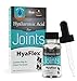 Dog Joint Supplement, Hyalogic Hyaluronic Acid Joint Supplement for Dogs - 30-60 Day Supply, 1oz HA Canine Joint Support, Cartilage Supplement & Dog Coat Supplement, W/ No Fuss Liquid Dropper