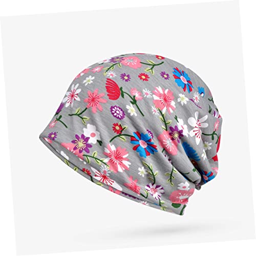 Bonnets de maternité respirants et coupe-vent en coton ajouré x4 - 5