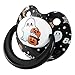 Cute Adult Pacifier for Anxiety Halloween: Large Size Big Shield Binky for Sleep - Silicone Nipple Paci for for Reduces Snoring