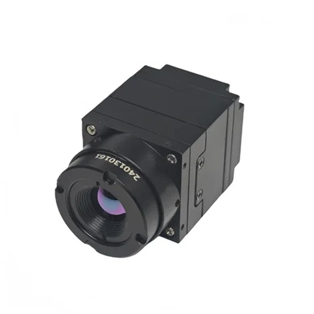 Telecamera per visione notturna con risoluzione 384x288 con obiettivo da 6,8 mm per corse di droni FPV compatibile con vari modelli di droni