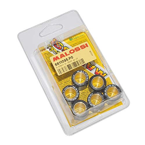 Galet 20x17 13g Malossi pour variateur de maxiscooter