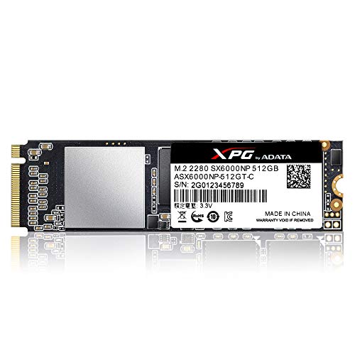 XPG SX6000