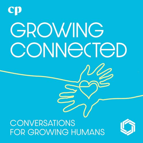 『Growing Connected with Dr. Jeffrey and Amy Olrick』のカバーアート