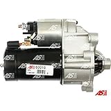 Número de dientes: 9 AS-PL Motor de arranque S3010.