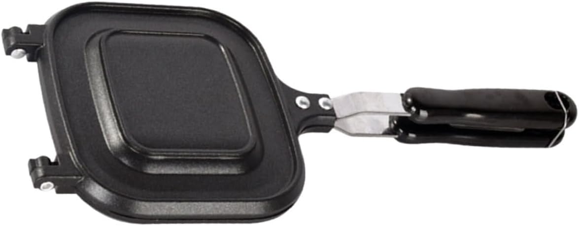 Kitchen Sandwich Maker Double-sided Frying Pan Non-stick Pan Electric Griddle Sandwich Baking Tool