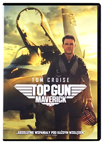 Top Gun: Maverick [DVD] (IMPORT) (No hay versión española)