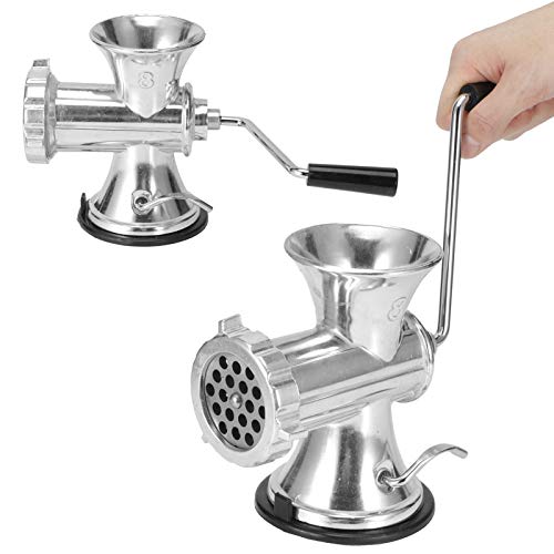 Hachoir à viande manuel compact pour hacher sans électricité - 7