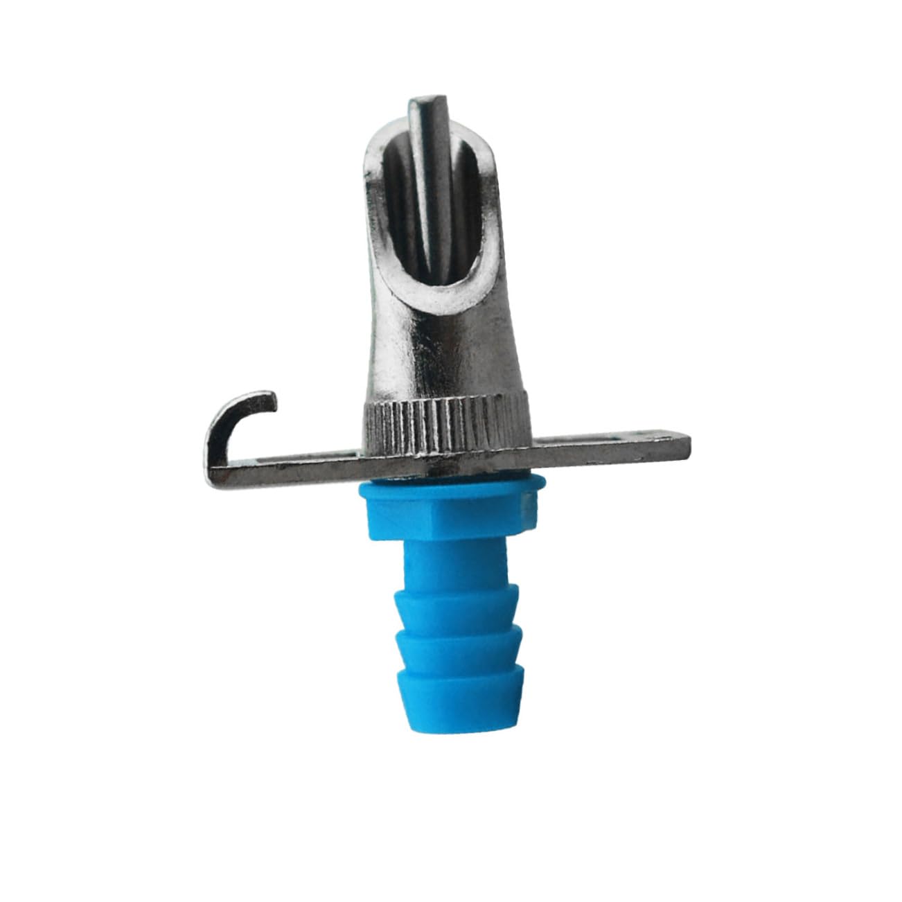 Mipcase 10pcs Set Double Spring Auto Drink Fountain for Rabbits Guinea Pigs Zinc Alloy Material Easy Assembly Random