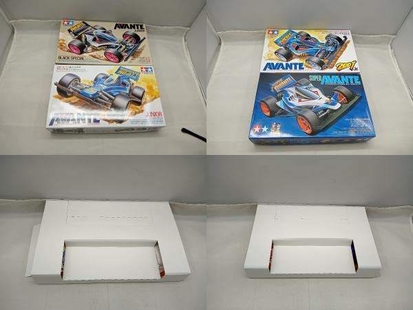 Amazon.co.jp: 未開封品 レーサーミニ四駆メモリアルボックスvol.5