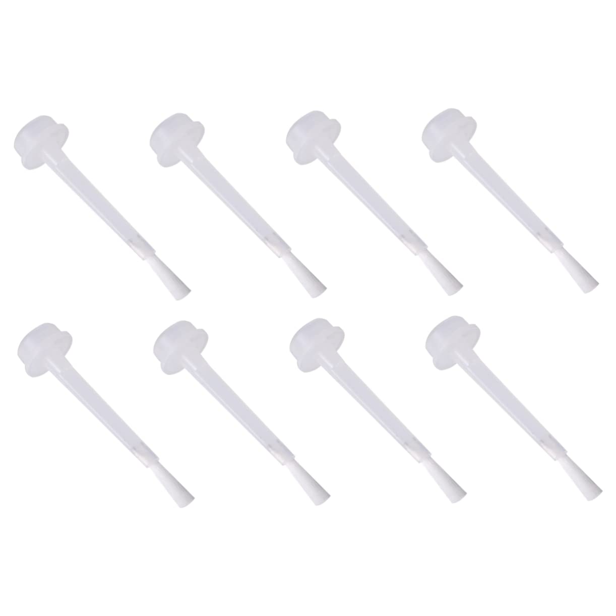 FRCOLOR 3juegos Brochas Para De Dipping Powder Brochas Para Uñas Para Aplicación De Esmalte y Gel