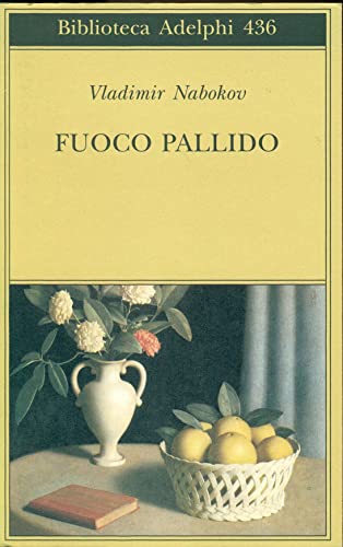 Portada de Fuoco Pallido