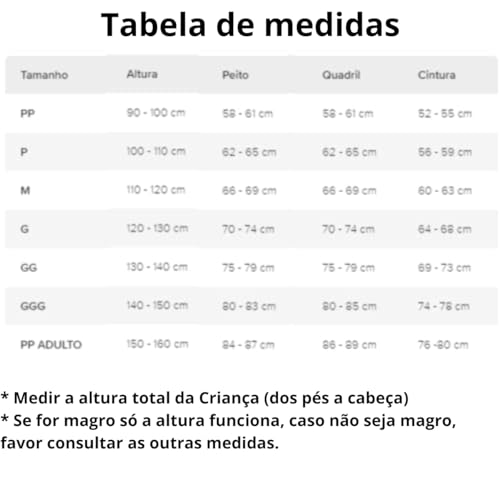 Fantasia infantil caveira Halloween Carnaval luxo (P)