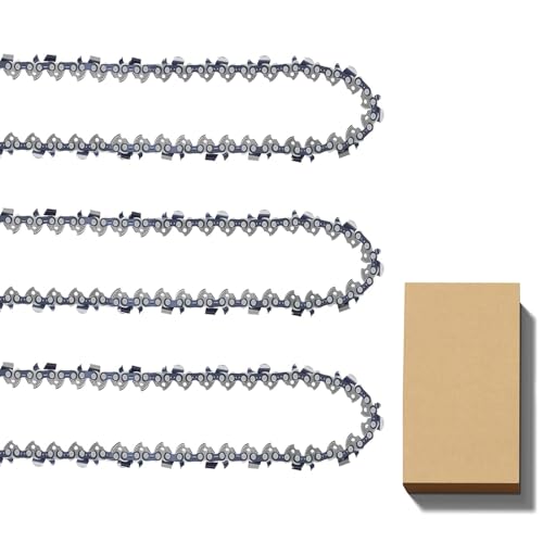 Tolparts 18-Inch Chainsaw Chain 3/8