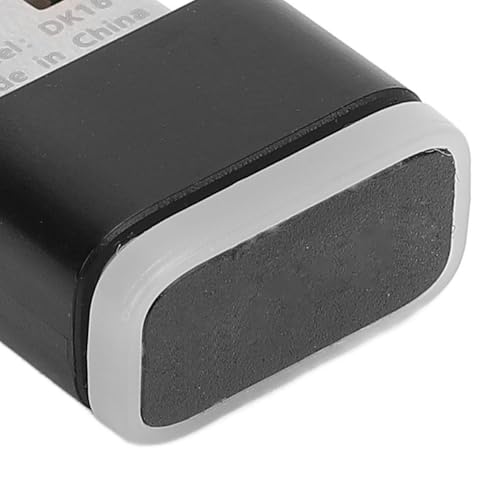 USB Mouse Mover with Switch Key Mouse Jiggler Automatic Mini Mouse Shaker, Undetectable Mouse Jiggers, Keeps PC Awake, Prevent Laptop Entering Sleep, Plug and Play - Thumbnail 7