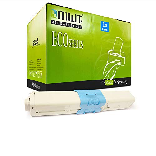 Cartouche toner cyan Kraft Office stable pour Toshiba E-Studio 262