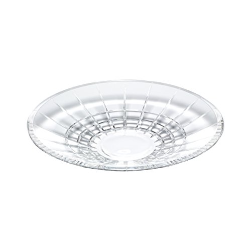 Mikasa Avenue Crystal Centerpiece Platter, 12-Inch #TOP19