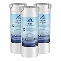 MARRIOTTO XWF Water Filter Replacement for GE XWF Refrigerator Water Filter, 3 Pack (Not XWFE)
