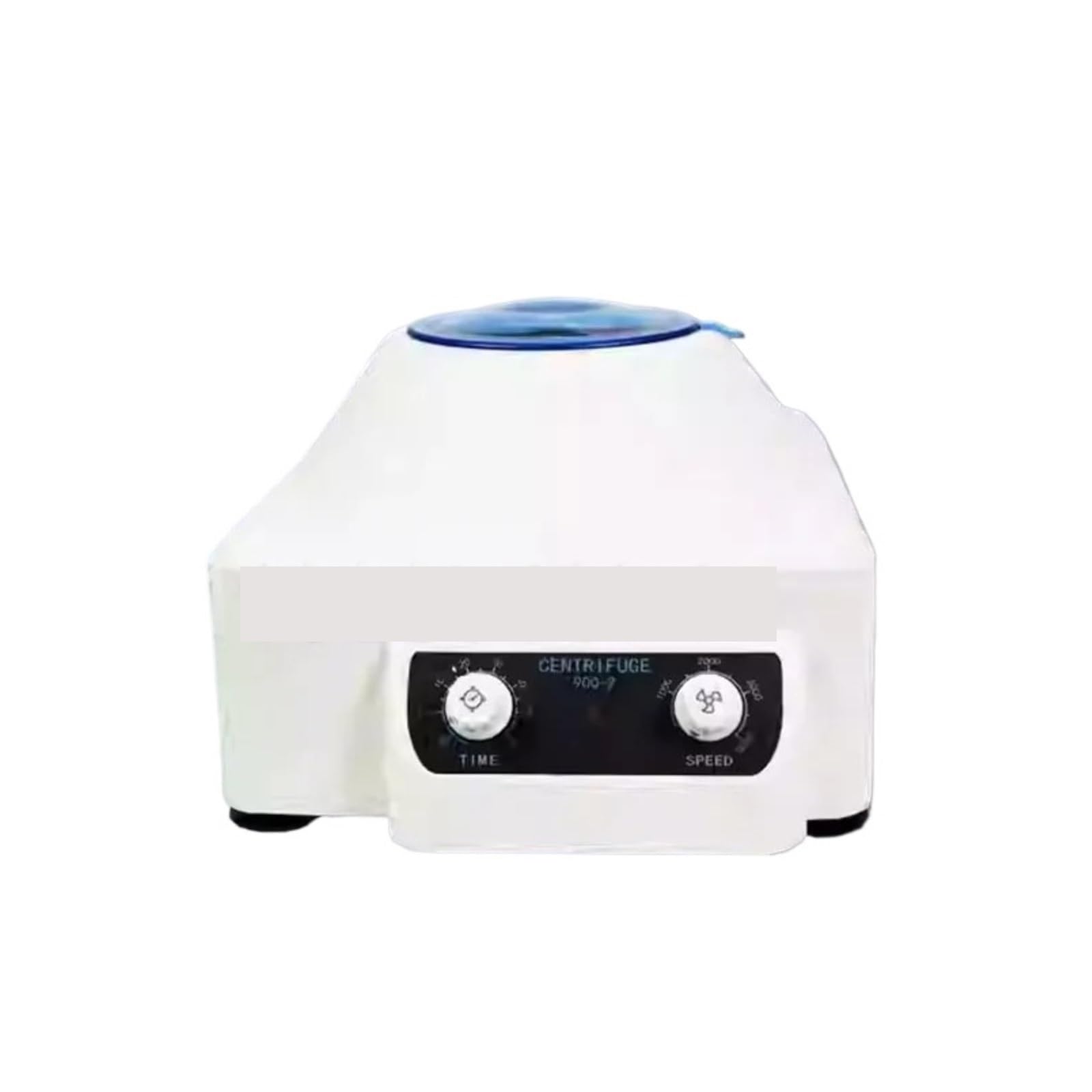 Tischzentrifuge, Labor-Elektrozentrifuge 900-2, Niedrige Geschwindigkeit, 4000 U/min, Plasma, Serum, PRP, PRF, Separate Maschine, Mini-Digitalzentrifuge