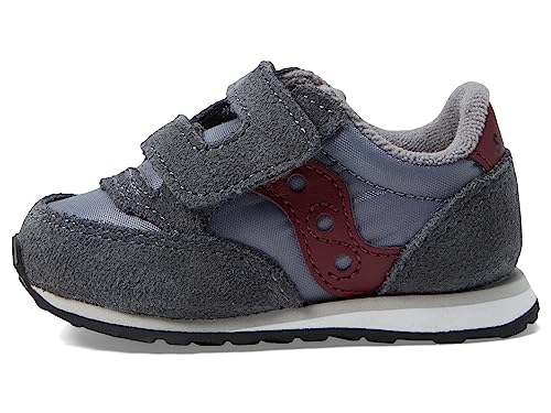 Image of Saucony Unisex-Child Originals Jazz Hook & Loop Sneaker (Toddler /Little Kid)