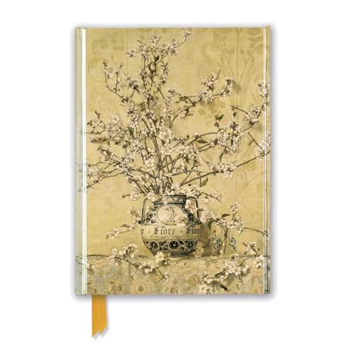 Charles Coleman: Apple Blossoms (Foiled Journal) (Flame Tree Notebooks)