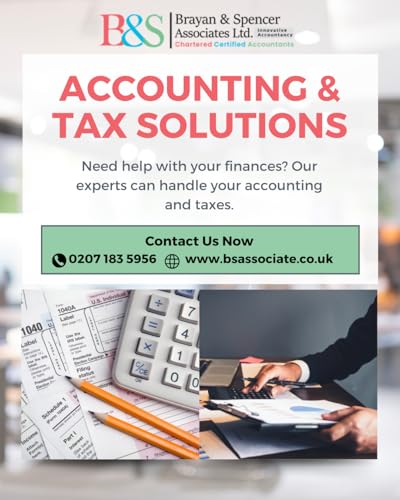 How Professional Accountants in London Can Save Your Business Money