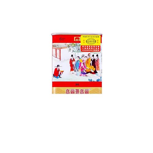 Korea Won Korean Ginseng 6 Years Root Ginseng Red Ginseng高丽源高丽参6年根人参红参 #TOP1