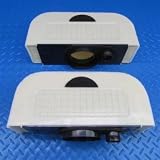 Nuevo y de buena calidad. Filtro de Aire de 2 Piezas 36A133843, Apto for Bentley BENTAYGA 6.0L 2017 2018 2019, Apto for Audi Q7 (4MB) SQ7 4.0 TDI Quattro Recambio