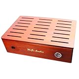 Professional Chassis for Audio Studio One Side Heat Dissipation Power Amplifier Supply Chassis DIY PSU Preamp Amp Enclosure Headphone Case Desk AmplifyBox HiFi