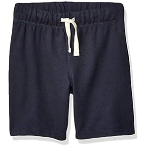 Essential French Terry Knit Shorts