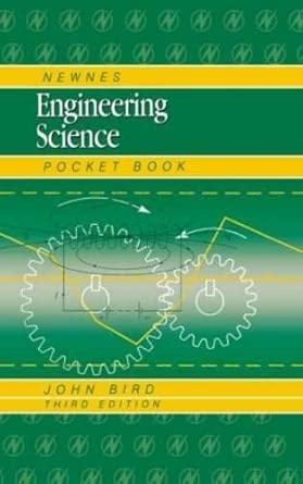 Newnes Engineering Science Pocket Book 3rd Edition book cover