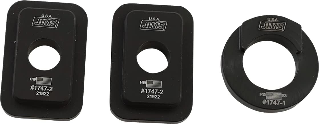 Jim'S Machining Jims Lockdown Axle Kit 1747