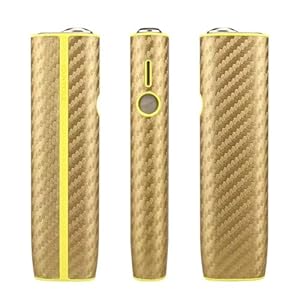 Povvfrty IQOS Iluma One Futerał Złoty