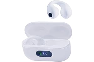 Tayogo Open Ear Clip Headphones: The Sound of Freedom