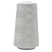 Produktbild 4 Konen Overlockgarn - á 3000 yds = 2743.2 m // 12.000 yds = 10972.8 m - Auswahl aus 26 Farben (233 - Grau)