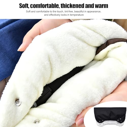 de carrinho para guiador - de inverno para carrinho de bebê,Acessórios para carrinho de inverno e te