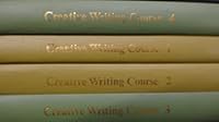 Creative Writing Course. Four Volume Set B004BHBB10 Book Cover